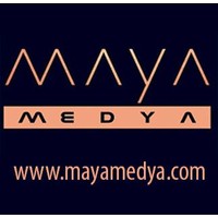 Maya Medya logo, Maya Medya contact details