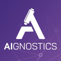 Aignostics logo, Aignostics contact details