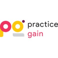 Practice Gain logo, Practice Gain contact details