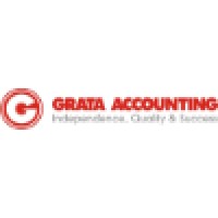 Grata Accounting logo, Grata Accounting contact details