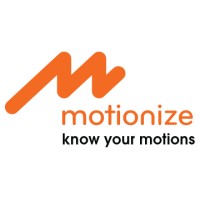 Motionize logo, Motionize contact details