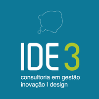 IDE3 CONSULTORIA EM GESTÃO, INOVAÇÃO E DESIGN logo, IDE3 CONSULTORIA EM GESTÃO, INOVAÇÃO E DESIGN contact details