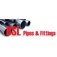 BSL Pipes & Fittings logo, BSL Pipes & Fittings contact details