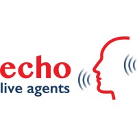 Echo Live Agents logo, Echo Live Agents contact details