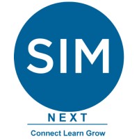 SIMNext logo, SIMNext contact details