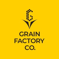 Grain Factory logo, Grain Factory contact details