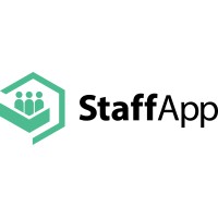 StaffApp AG logo, StaffApp AG contact details