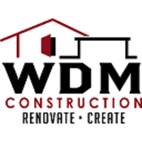 WDM Construction logo, WDM Construction contact details