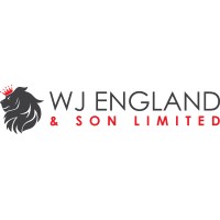 WJ England & Son Ltd logo, WJ England & Son Ltd contact details