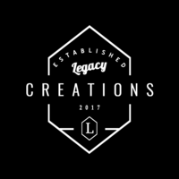 Legacy Creations logo, Legacy Creations contact details