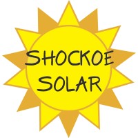 Shockoe Solar logo, Shockoe Solar contact details