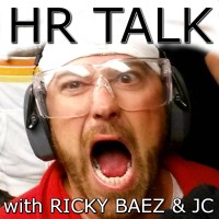 HR TALK! Podcast logo, HR TALK! Podcast contact details