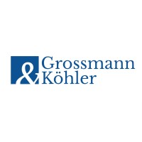 Grossmann & Köhler Consulting logo, Grossmann & Köhler Consulting contact details