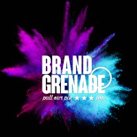 Brand Grenade logo, Brand Grenade contact details