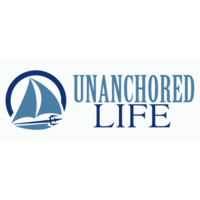 Unanchored Life logo, Unanchored Life contact details