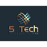 5 TECH logo, 5 TECH contact details