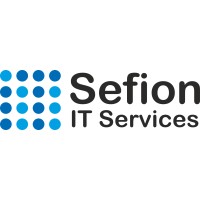 Sefion IT Services logo, Sefion IT Services contact details