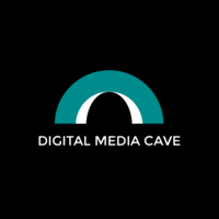 Digital Media Cave logo, Digital Media Cave contact details