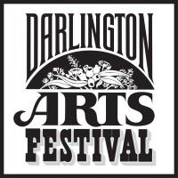 Darlington Arts Festival logo, Darlington Arts Festival contact details