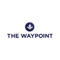 The Waypoint logo, The Waypoint contact details