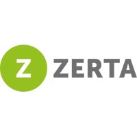 Zerta logo, Zerta contact details