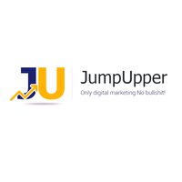 JumpUpper logo, JumpUpper contact details