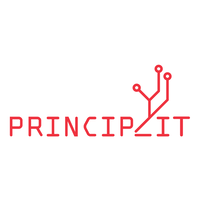 Princip_IT logo, Princip_IT contact details