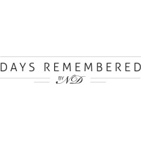 Days Remembered by ND logo, Days Remembered by ND contact details