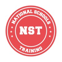 National Schools Training logo, National Schools Training contact details