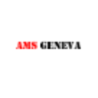 AMS Geneva logo, AMS Geneva contact details