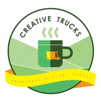 Creative trucks logo, Creative trucks contact details