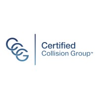 Certified Collision Group *(CCG) logo, Certified Collision Group *(CCG) contact details