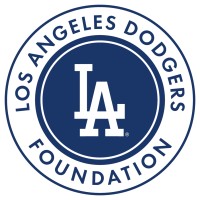 Los Angeles Dodgers Foundation logo, Los Angeles Dodgers Foundation contact details