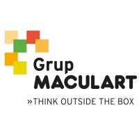 Grup Maculart logo, Grup Maculart contact details