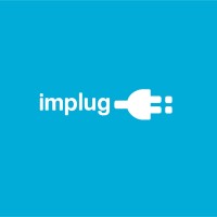 IMPLUG logo, IMPLUG contact details