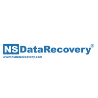 NS DataRecovery® logo, NS DataRecovery® contact details