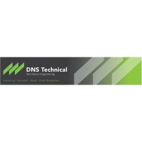 DNS Technical logo, DNS Technical contact details