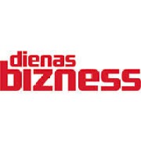 Dienas bizness logo, Dienas bizness contact details