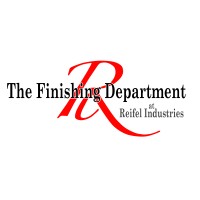 The Finishing Department at Reifel Industries, Inc logo, The Finishing Department at Reifel Industries, Inc contact details