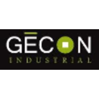 Gecon Industrial logo, Gecon Industrial contact details