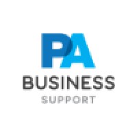 PA Business Support Limited logo, PA Business Support Limited contact details