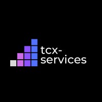 TCX-Services logo, TCX-Services contact details