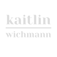 Kaitlin Wichmann logo, Kaitlin Wichmann contact details