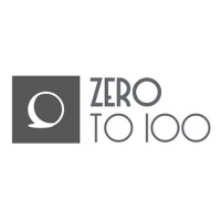 ZeroTo100 logo, ZeroTo100 contact details