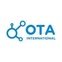 OTA International logo, OTA International contact details