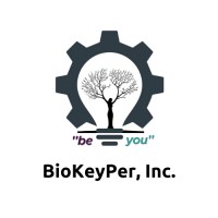 BioKeyPer, Inc. logo, BioKeyPer, Inc. contact details