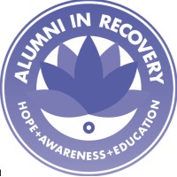 Alumni in Recovery logo, Alumni in Recovery contact details