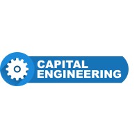 Capital Engineering logo, Capital Engineering contact details