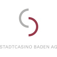 STADTCASINO BADEN AG logo, STADTCASINO BADEN AG contact details