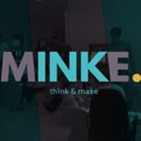 We are Minke logo, We are Minke contact details